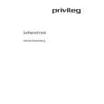 PRIVILEG 446.348-5 Instrukcja Obsługi PRIVILEG 446.348-5 Instrukcja Obsługi