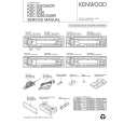 KENWOOD KDC3026R Instrukcja Serwisowa