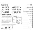 FUJI Fujifilm A225 Instrukcja Obsługi