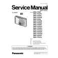 PANASONIC DMC-FS3PR VOLUME 1 Instrukcja Serwisowa