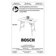 BOSCH RA1200 Instrukcja Obsługi