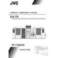 JVC DX-T9J Instrukcja Obsługi