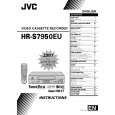 JVC HR-S6955MS Instrukcja Obsługi