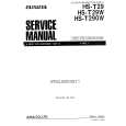 AIWA HST290W Instrukcja Serwisowa