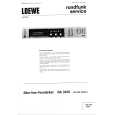 LOEWE SA3450 Instrukcja Serwisowa