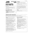 JVC CU-V801U Instrukcja Obsługi