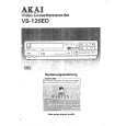 AKAI VS126EO Instrukcja Obsługi