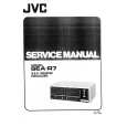 JVC SEA-R7 Instrukcja Serwisowa