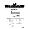 JVC HR-DD845EK Instrukcja Serwisowa