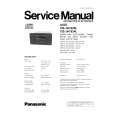 PANASONIC 8D0035195E Instrukcja Serwisowa