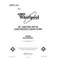 WHIRLPOOL RS6300XKW1 Katalog Części