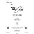 WHIRLPOOL ET18DKXTW03 Katalog Części