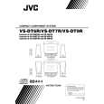JVC VS-DT9R Instrukcja Obsługi