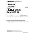 PIONEER DJM-300/SYLXCN4 Instrukcja Serwisowa
