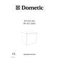 DOMETIC RH023LDAG Instrukcja Obsługi