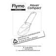 FLYMO HOVER COMPACT 350 Instrukcja Obsługi