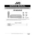 JVC SR-MV40US Instrukcja Serwisowa