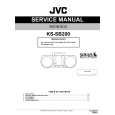 JVC KS-SB200 for UJ Instrukcja Serwisowa