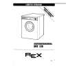 REX-ELECTROLUX DRY120 Instrukcja Obsługi