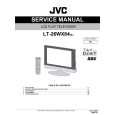 JVC LT-26WX84 Instrukcja Serwisowa
