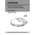 HITACHI DAP30EBS Instrukcja Obsługi