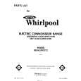 WHIRLPOOL RE963PXKT2 Katalog Części