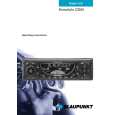 BLAUPUNKT Honolulu CD50 Instrukcja Obsługi BLAUPUNKT Honolulu CD50 Instrukcja Obsługi
