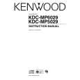 KENWOOD KDC-MP5029 Instrukcja Obsługi