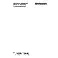 UNITRA T9010 Instrukcja Serwisowa