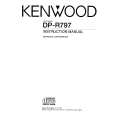 KENWOOD DPR3090 Instrukcja Serwisowa