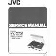 JVC JL-A40 Instrukcja Serwisowa