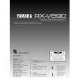 YAMAHA RX-V690 Instrukcja Obsługi