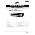 JVC DD-VR9/E Instrukcja Serwisowa