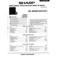 SHARP SC-8000CDH(GY) Instrukcja Serwisowa