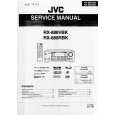 JVC RX-888VBK Instrukcja Obsługi