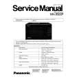 PANASONIC NN-9500P Instrukcja Serwisowa