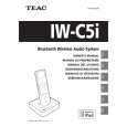 TEAC IWC5I Instrukcja Obsługi