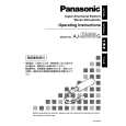 PANASONIC AJ-MC900G Instrukcja Obsługi
