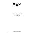 REX-ELECTROLUX RCV20SE Instrukcja Obsługi