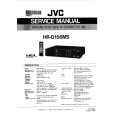 JVC HRD156MS Instrukcja Serwisowa