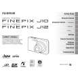FUJI FinePix J10 Instrukcja Obsługi