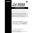 ROLAND JV-1010 Instrukcja Obsługi