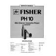 FISHER PH10 Instrukcja Serwisowa
