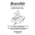 ELECTROLUX BRAVOSTIR 149B Instrukcja Obsługi
