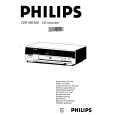PHILIPS CDR560/05S Instrukcja Obsługi