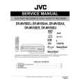 JVC DR-MV5SAX Instrukcja Serwisowa