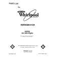 WHIRLPOOL ED19EKXPWR0 Katalog Części
