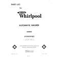 WHIRLPOOL LA5880XKW2 Katalog Części