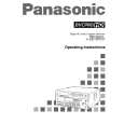 PANASONIC AJ-HD1500P Instrukcja Obsługi