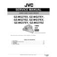 JVC GZ-MG37EZ Instrukcja Serwisowa